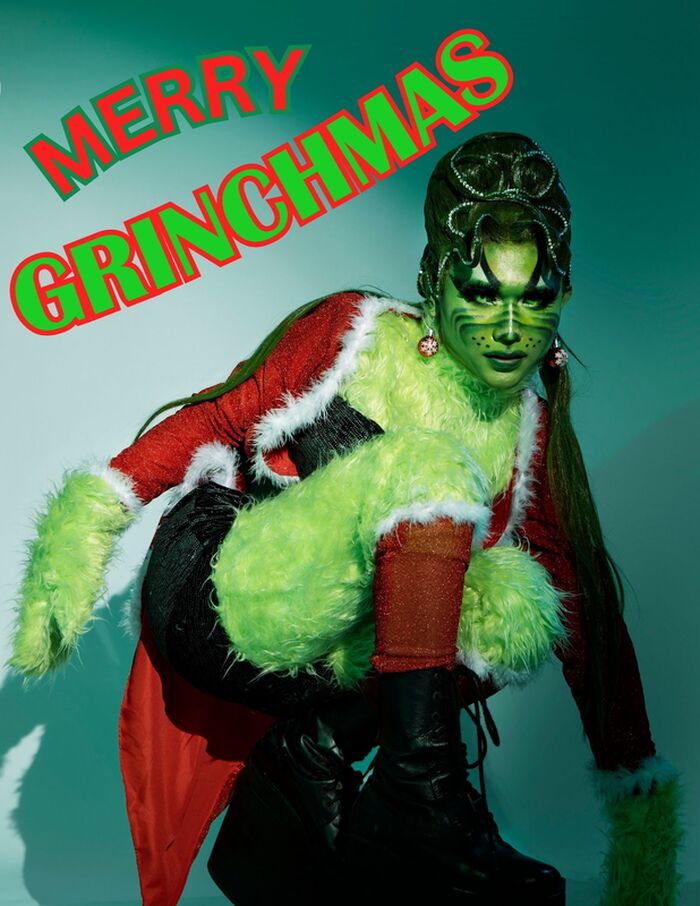 Merry Grinchmas