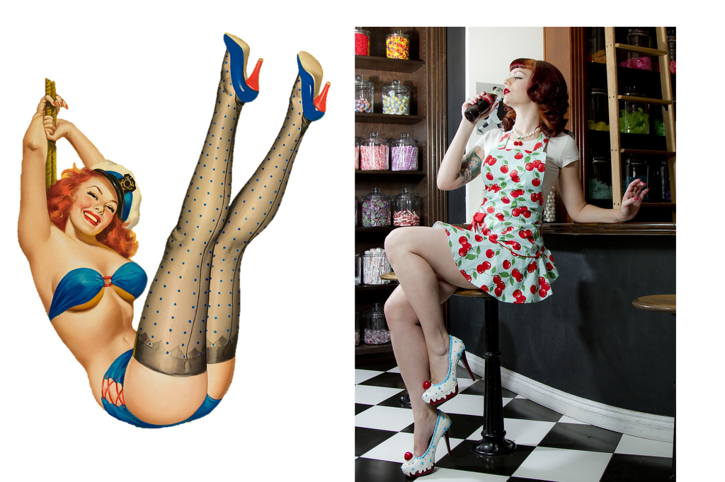 Pin Up's