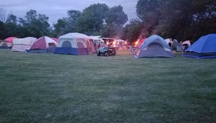 Memorial Weekend Campout 2018