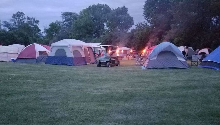 Memorial Weekend Campout