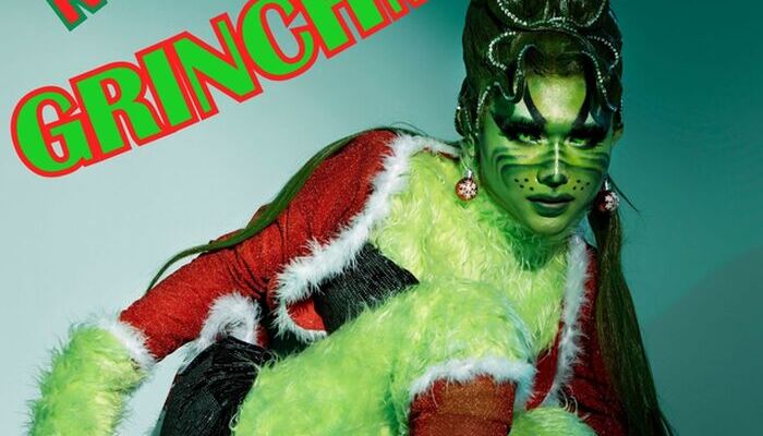 Merry Grinchmas